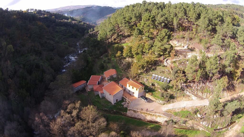 Cascata Do Varosa - Turismo Rural Vila Pouca  Zewnętrze zdjęcie